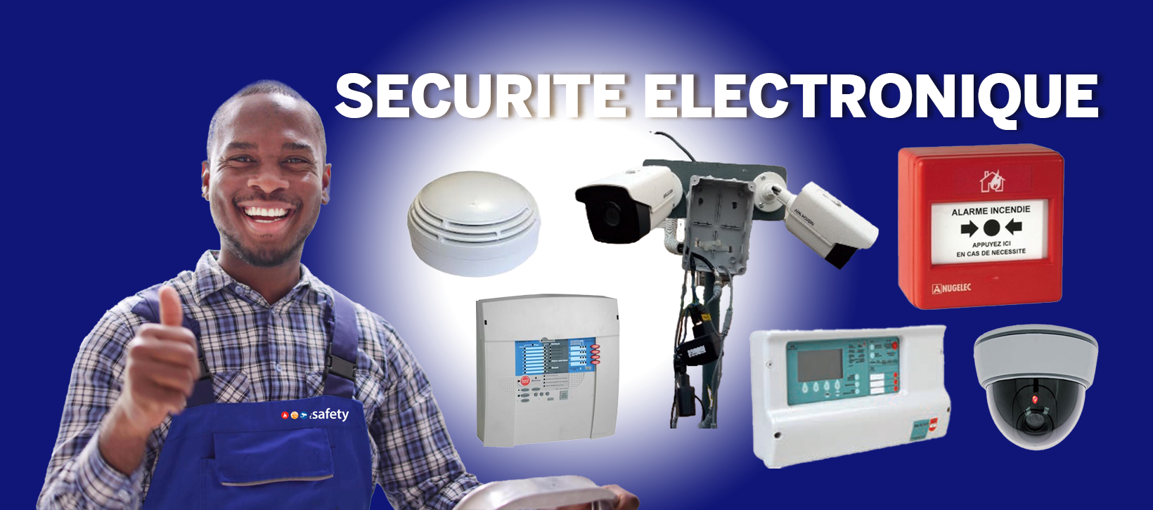 Sécurité électronique