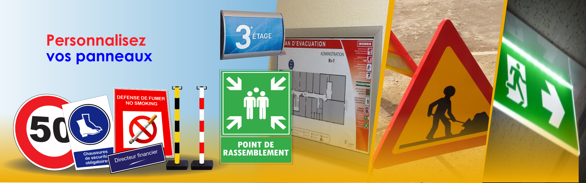 Signalétique