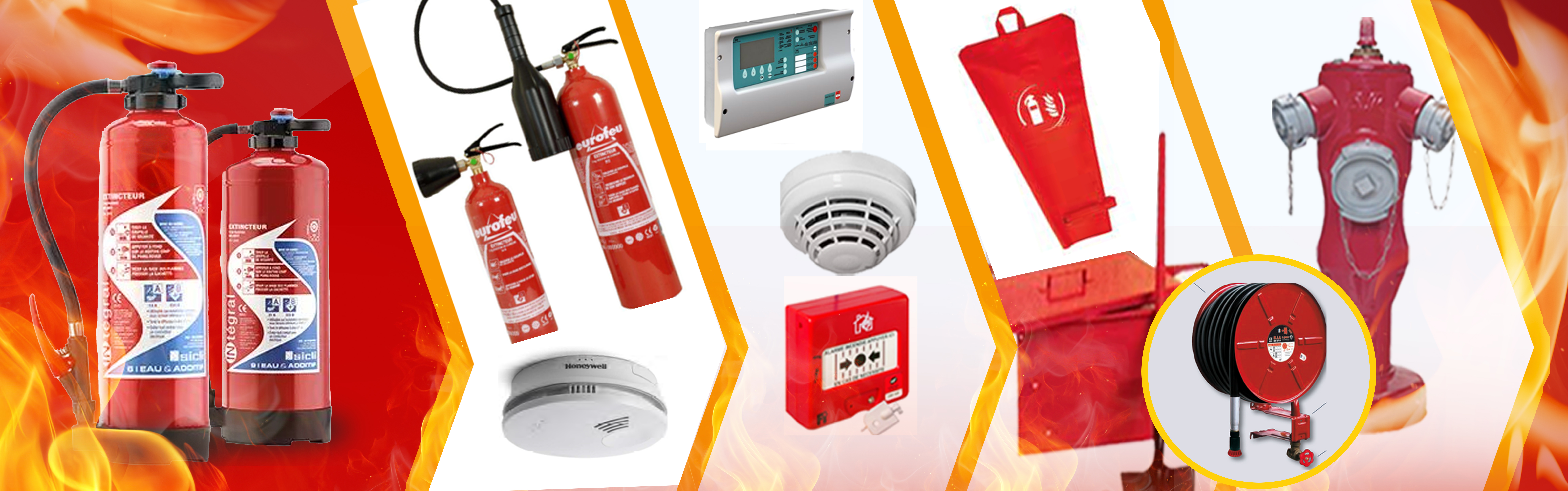 Sécurité incendie
